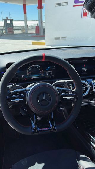 Mercedes-Benz Clase A35 AMG