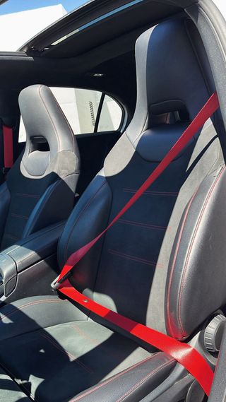 Mercedes-Benz Clase A35 AMG