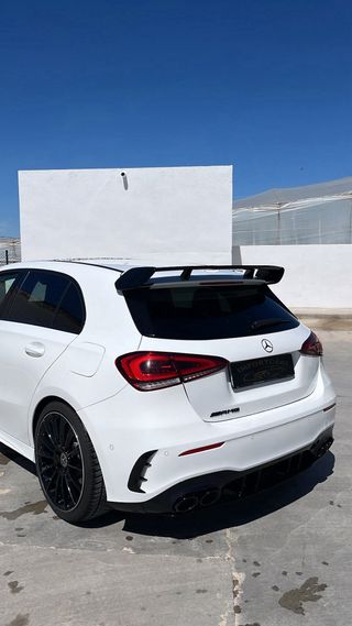 Mercedes-Benz Clase A35 AMG