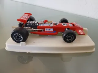 Politoys • F5 Ford March -F1