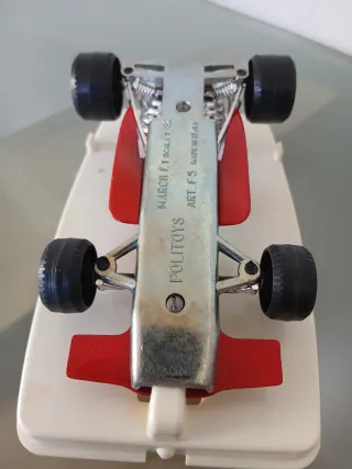 Politoys • F5 Ford March -F1