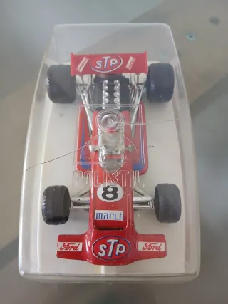 Politoys • F5 Ford March -F1