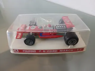 Politoys • F5 Ford March -F1