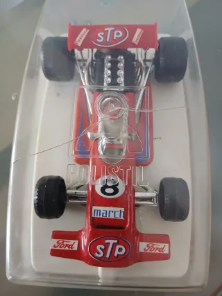 Politoys • F5 Ford March -F1