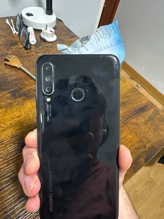 Huawei P30 lite Negro 128 GB
