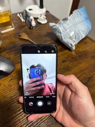 Huawei P30 lite Negro 128 GB