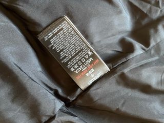 Abrigo largo Superdry Anorak gris Hombre