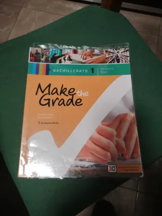 MAKE THE GRADE 1 BACH AL