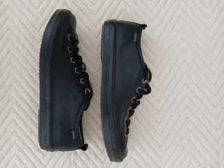 Zapatos Camper Piel Negros