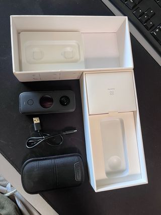 Insta360 ONE X2 Cámara 360