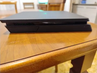 PS4 Slim 1TB Nera | Completa e Funzionante