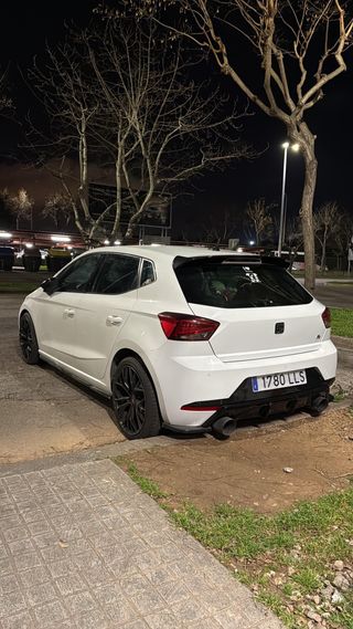 SEAT Ibiza 2019