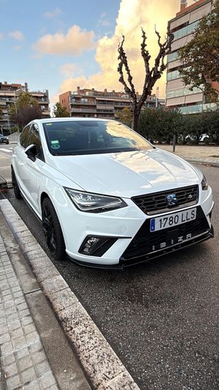 SEAT Ibiza 2019