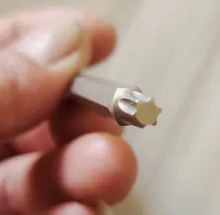 Chave de caixa WERA 8767 B HF TX27