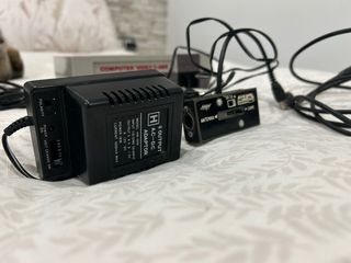 Consola Clon Nintendo NES gris