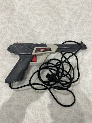 Consola Clon Nintendo NES gris