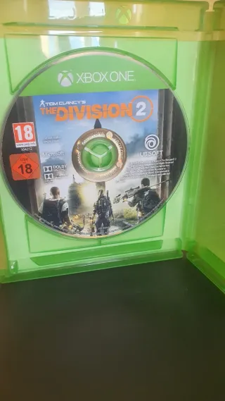 Juego Xbox One The Division 2