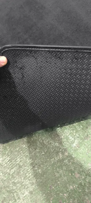 Alfombrilla maletero Ford Kuga