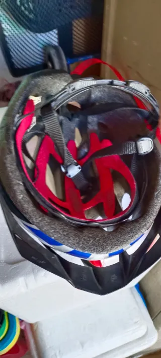 Casco MET MTB Talla M