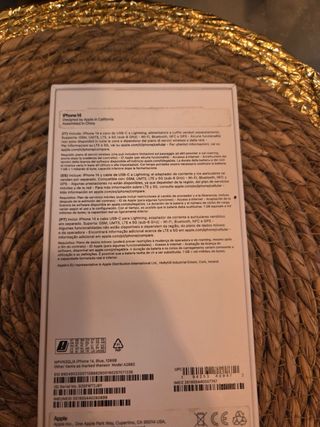 iPhone 14 128GB Azul