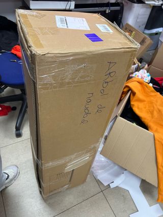 Árbol de Navidad Artificial YEAUPE PRO 180cm