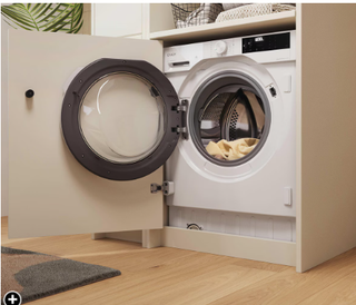 Lavadora Candy 8 kg A -20% Inverter