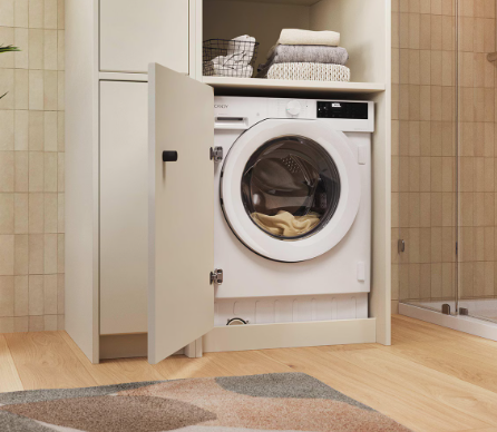 Lavadora Candy 8 kg A -20% Inverter