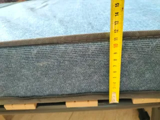 Cama Plegable Portátil 80x190