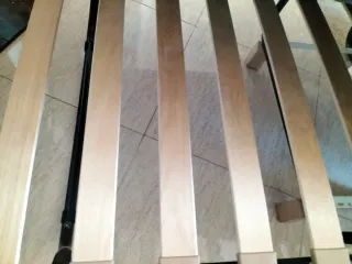 Cama Plegable Portátil 80x190