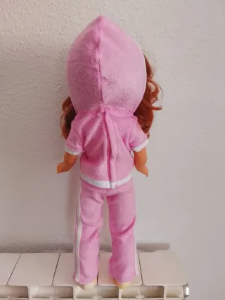 Chándal Original Nancy Rosa