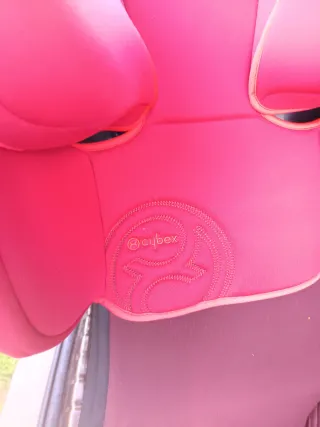 Seggiolino auto Cybex Pallas 2-fix Isofix