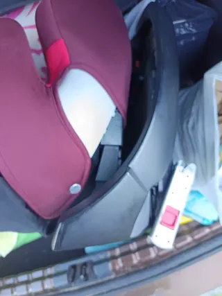 Seggiolino auto Cybex Pallas 2-fix Isofix