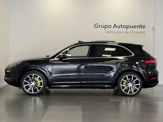 Porsche Cayenne E-Hybrid