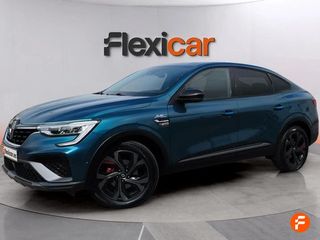 Renault Arkana Evolution TCe 103kW(140CV) EDC mild hybr