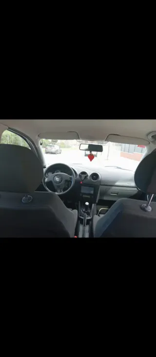 SEAT Ibiza 2004