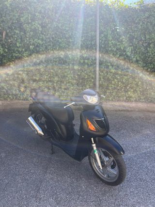 Honda SH 150 Pegatina medioambiental B
