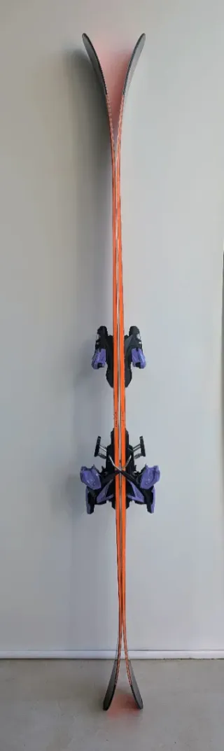 Blizzard Canvas 100 Esquís 186cm