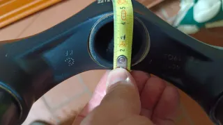 Horquilla MTB Ebike 29 150mm