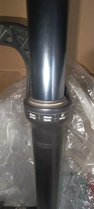 Horquilla MTB Ebike 29 150mm