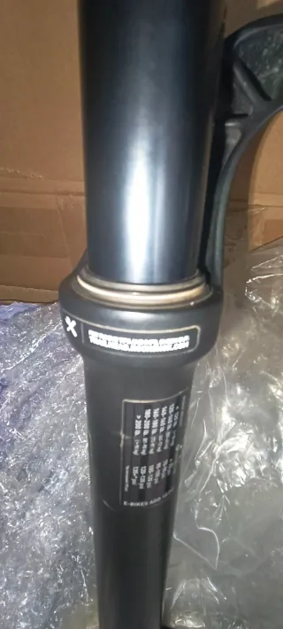 Horquilla MTB Ebike 29 150mm