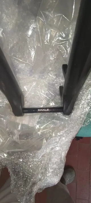 Horquilla MTB Ebike 29 150mm