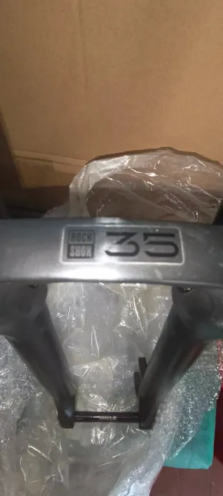 Horquilla MTB Ebike 29 150mm