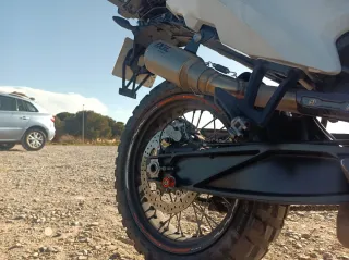 KTM 790 Adventure S
