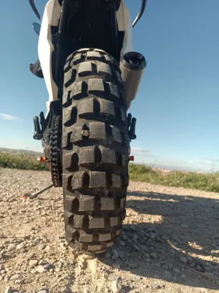 KTM 790 Adventure S