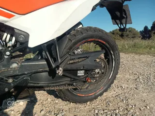 KTM 790 Adventure S