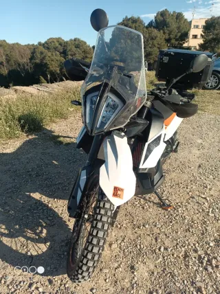 KTM 790 Adventure S