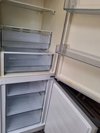 Nevera Hisense No Frost