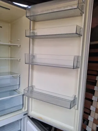 Nevera Hisense No Frost