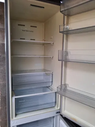 Nevera Hisense No Frost