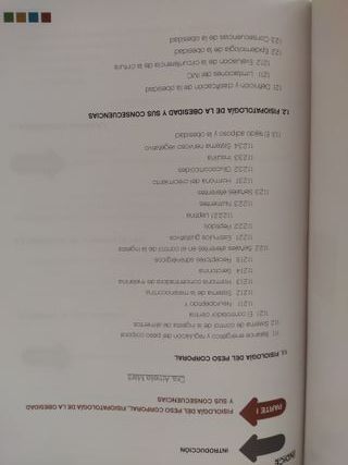 3 Libros nutrición